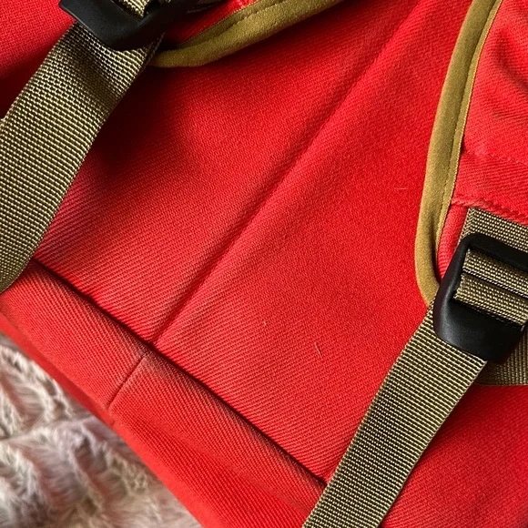 Filson Rugged Twill Bandera Backpack - Picture 11 of 11
